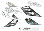 Lancia Fenomenon Stratos 2005 года